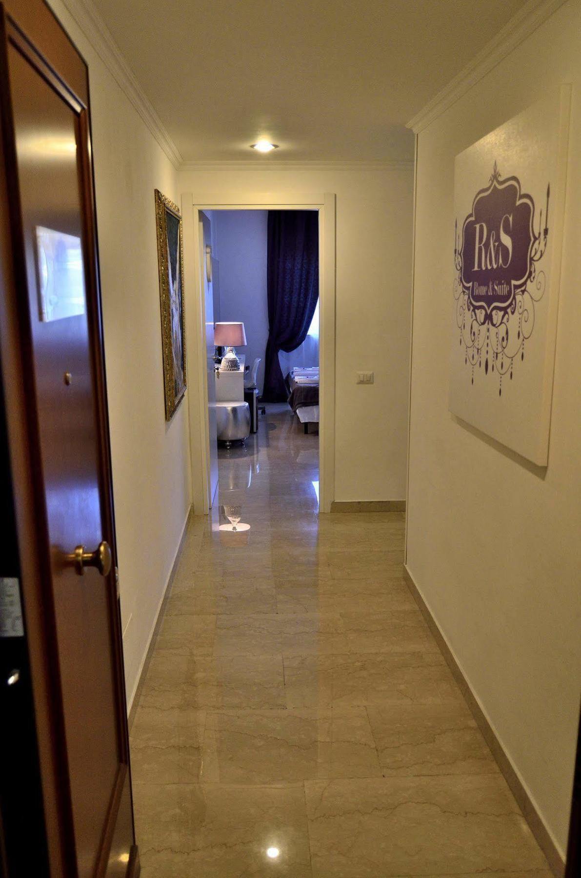 Rome&Suites Εξωτερικό φωτογραφία